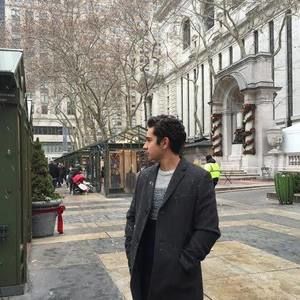 Meet your Posher, Johnny